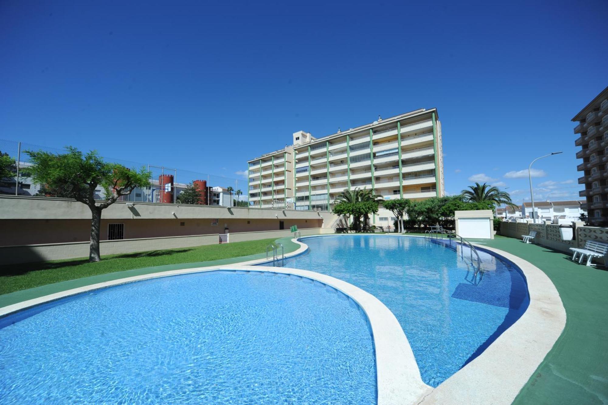 Apartmán Azahar Orangecosta Peñíscola